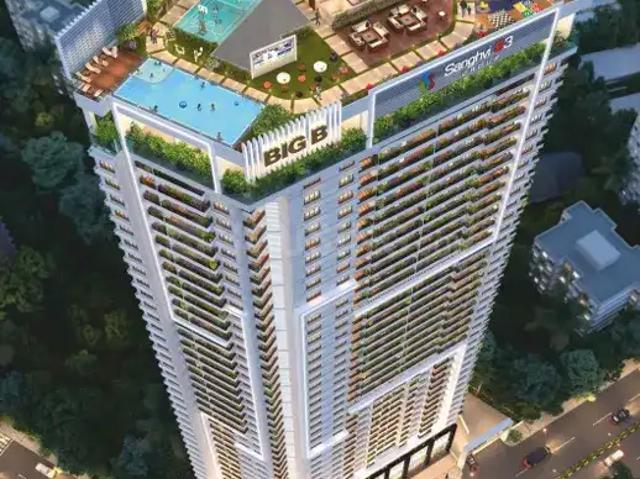 1 BHK Apartment in Mira Road East for resale Mira Bhayandar. The reference number is 20409807