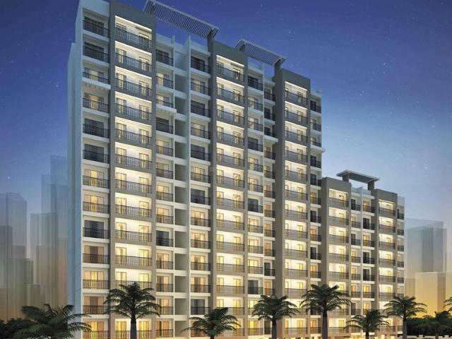1 BHK Apartment in Mira Road East for resale Mira Bhayandar. The reference number is 20544644