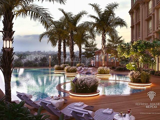1 BHK Apartment in Mira Road East for resale Mira Bhayandar. The reference number is 20554728