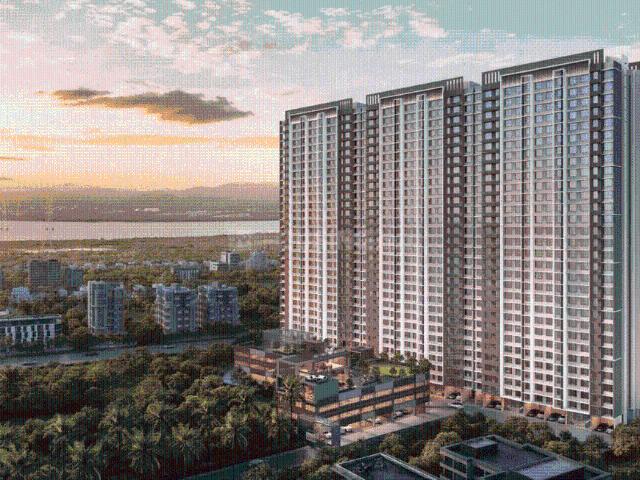 1 BHK Apartment in Mira Road East for resale Mira Bhayandar. The reference number is 20570867