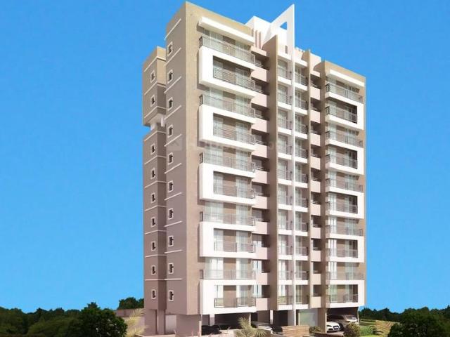 1 BHK Apartment in Mira Road East for resale Mira Bhayandar. The reference number is 20587616