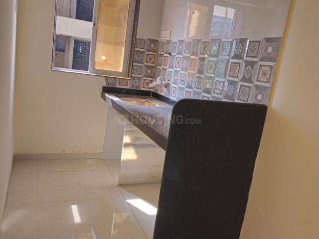 1 BHK Apartment in Mira Road East for resale Mira Bhayandar. The reference number is 20596187