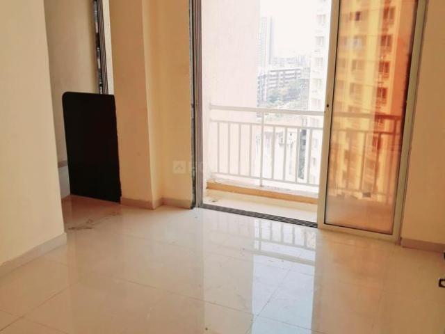 1 BHK Apartment in Mira Road East for resale Mira Bhayandar. The reference number is 20599842
