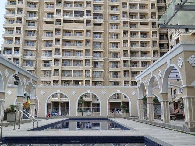 1 BHK Apartment in Mira Road East for resale Mira Bhayandar. The reference number is 20520371