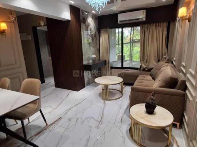 1 BHK Apartment in Mira Road East for resale Mira Bhayandar. The reference number is 20538102
