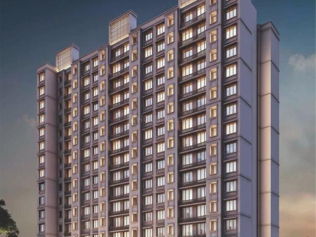 1 BHK Apartment in Mira Road East for resale Mira Bhayandar. The reference number is 20670456