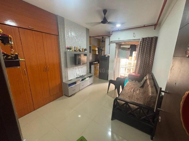 1 BHK Apartment in Mira Road East for resale Mira Bhayandar. The reference number is 20689874
