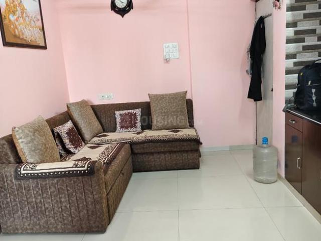 1 BHK Apartment in Mira Road East for resale Mira Bhayandar. The reference number is 20691698