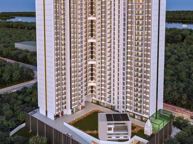 1 BHK Apartment in Mira Road East for resale Mira Bhayandar. The reference number is 20619072