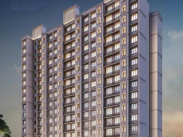 1 BHK Apartment in Mira Road East for resale Mira Bhayandar. The reference number is 20622813