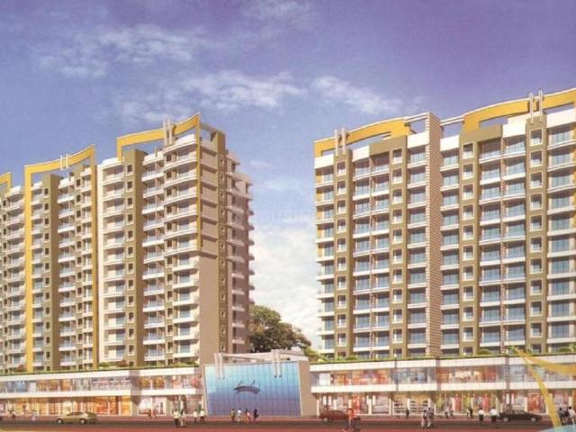 1 BHK Apartment in Mira Road East for resale Mira Bhayandar. The reference number is 20626831