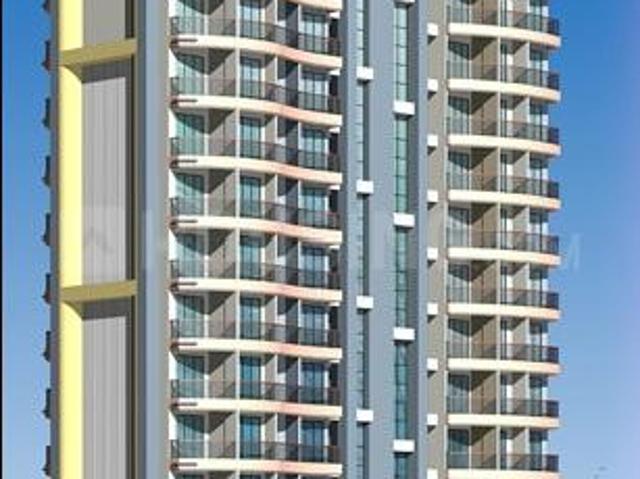 1 BHK Apartment in Mira Road East for resale Mira Bhayandar. The reference number is 20639884