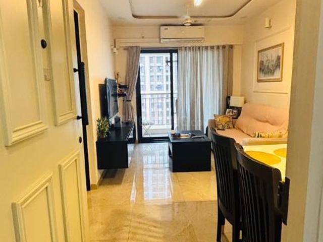 1 BHK Apartment in Mira Road East for resale Mira Bhayandar. The reference number is 20778367