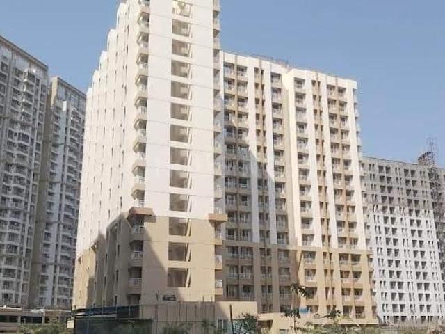 1 BHK Apartment in Mira Road East for resale Mira Bhayandar. The reference number is 20716803