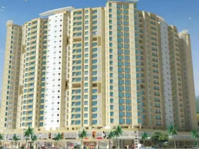 1 BHK Apartment in Mira Road East for resale Mira Bhayandar. The reference number is 20733215