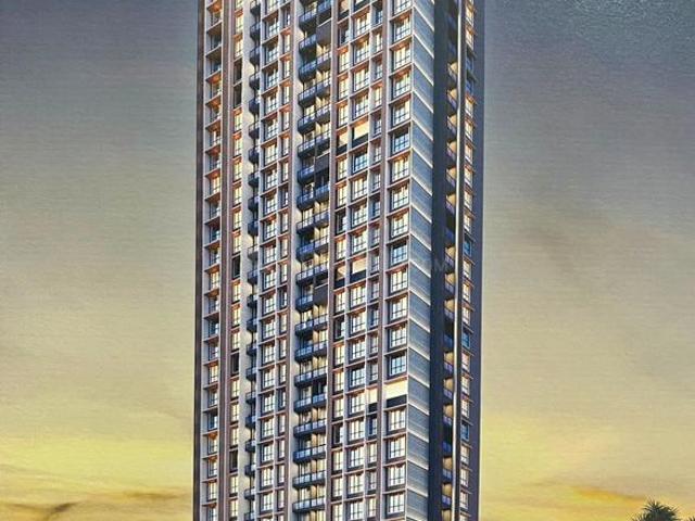 1 BHK Apartment in Mira Road East for resale Mira Bhayandar. The reference number is 20854571