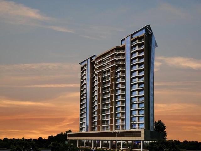 1 BHK Apartment in Mira Road East for resale Mira Bhayandar. The reference number is 20896232