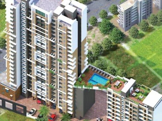 1 BHK Apartment in Mira Road East for resale Mira Bhayandar. The reference number is 20813371
