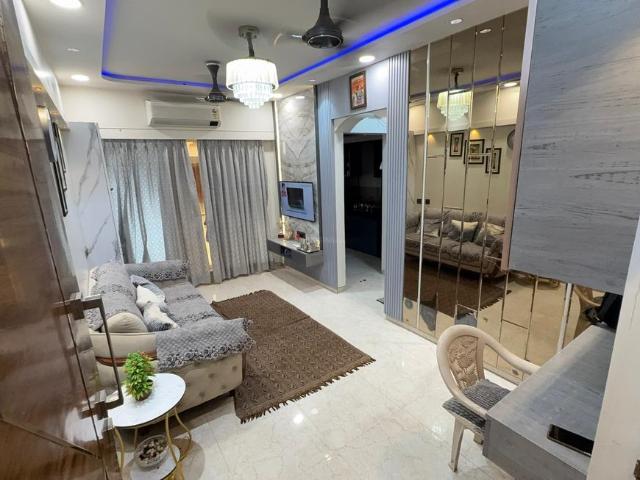 1 BHK Apartment in Mira Road East for resale Mira Bhayandar. The reference number is 20824906