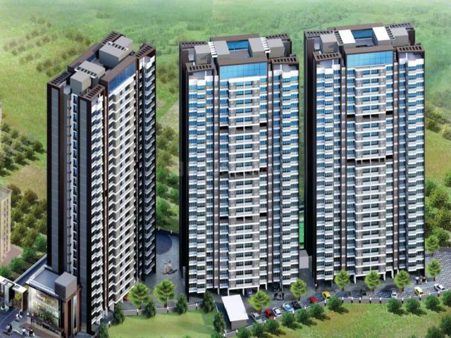 1 BHK Apartment in Mira Road East for resale Mira Bhayandar. The reference number is 20828080