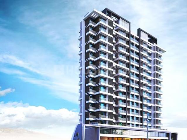 1 BHK Apartment in Mira Road East for resale Mira Bhayandar. The reference number is 20828605