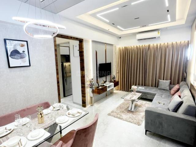1 BHK Apartment in Mira Road East for resale Mira Bhayandar. The reference number is 20944718