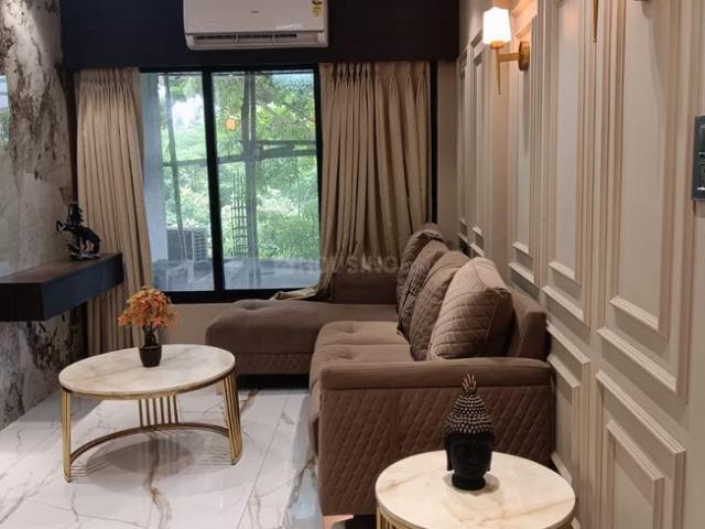 1 BHK Apartment in Mira Road East for resale Mira Bhayandar. The reference number is 20906118