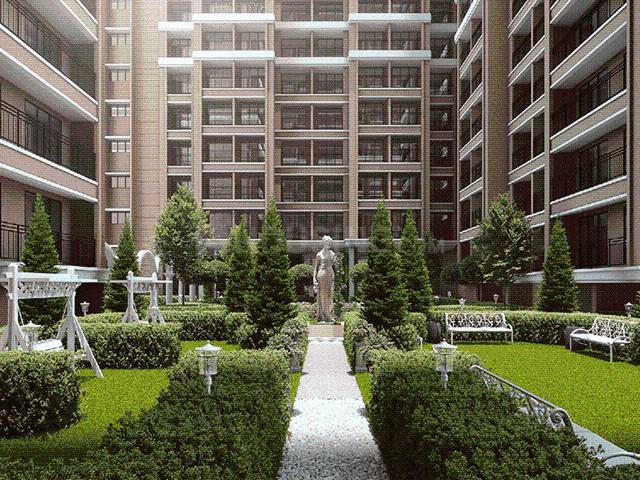 1 BHK Apartment in Mira Road East for resale Mira Bhayandar. The reference number is 20924655