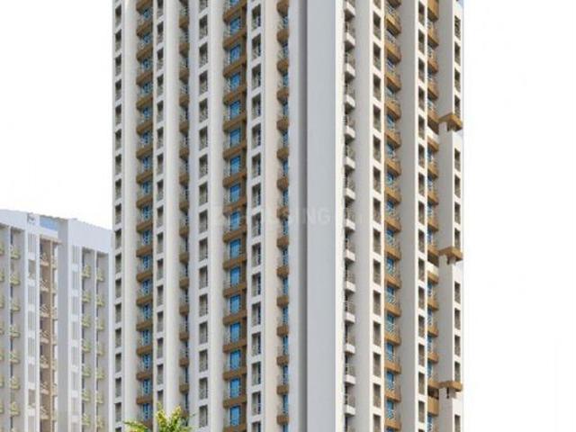 1 BHK Apartment in Mira Road East for resale Mira Road and Beyond. The reference number is 16482273
