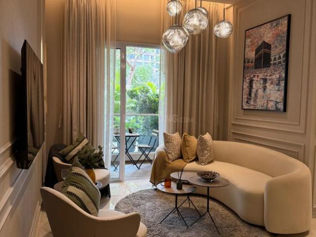 1 BHK Apartment in Mira Road East for resale Mira Road and Beyond. The reference number is 17633210