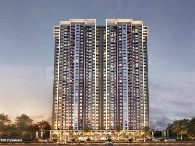 1 BHK Apartment in Mira Road East for resale Mumbai. The reference number is 13820882