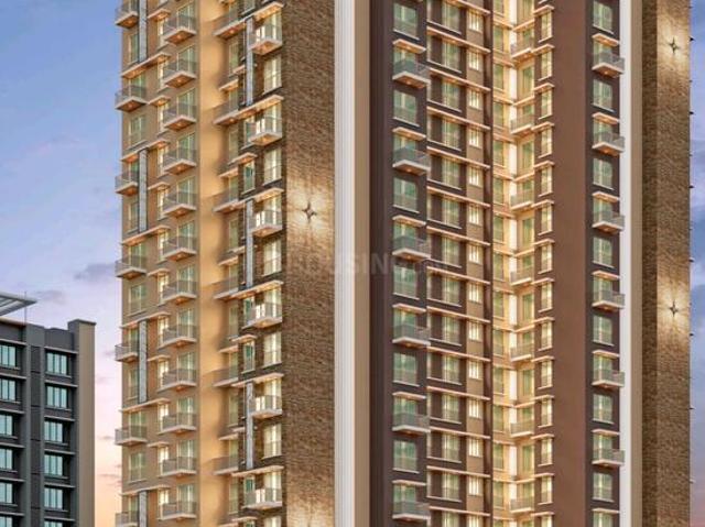 1 BHK Apartment in Mira Road East for resale Mumbai. The reference number is 14596539