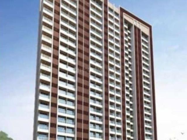 1 BHK Apartment in Mira Road East for resale Mumbai. The reference number is 14800418