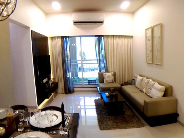 1 BHK Apartment in Mira Road East for resale Mumbai. The reference number is 14801979
