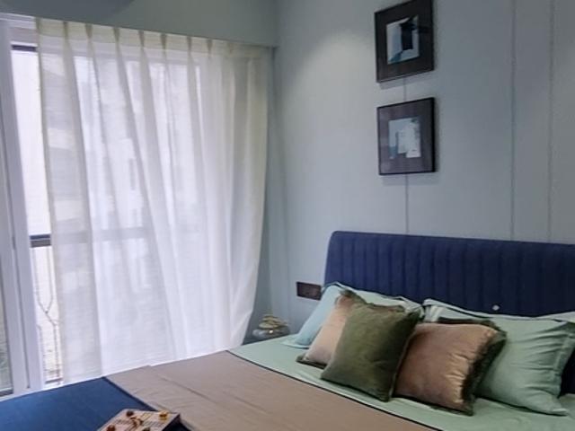 1 BHK Apartment in Mira Road East for resale Mumbai. The reference number is 14191329