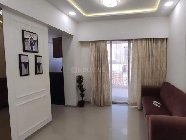 1 BHK Apartment in Mira Road East for resale Mumbai. The reference number is 15551759