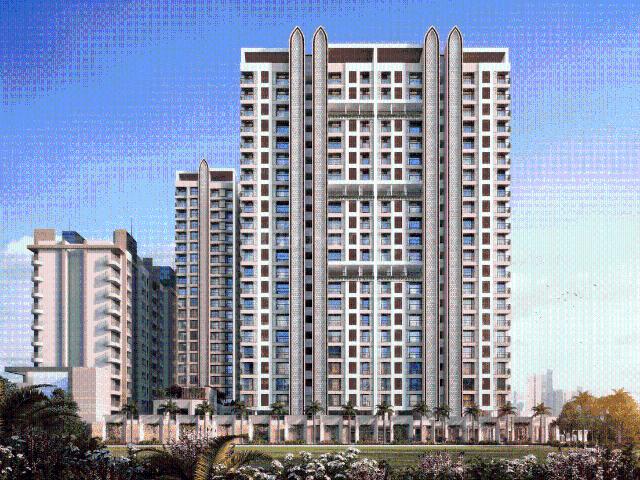 1 BHK Apartment in Mira Road East for resale Mumbai. The reference number is 15978156