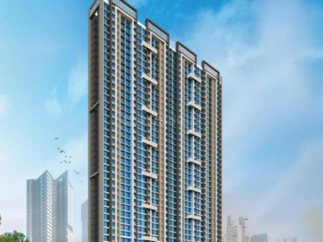 1 BHK Apartment in Mira Road East for resale Mumbai. The reference number is 16432256