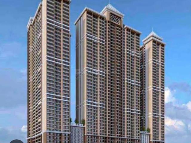 1 BHK Apartment in Mira Road East for resale Mumbai. The reference number is 16587226