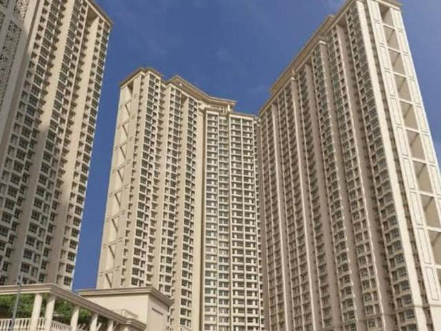 1 BHK Apartment in Mira Road East for resale Mumbai. The reference number is 16587355