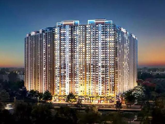 1 BHK Apartment in Mira Road East for resale Mumbai. The reference number is 16595765