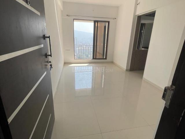 1 BHK Apartment in Mira Road East for resale Mumbai. The reference number is 16661446