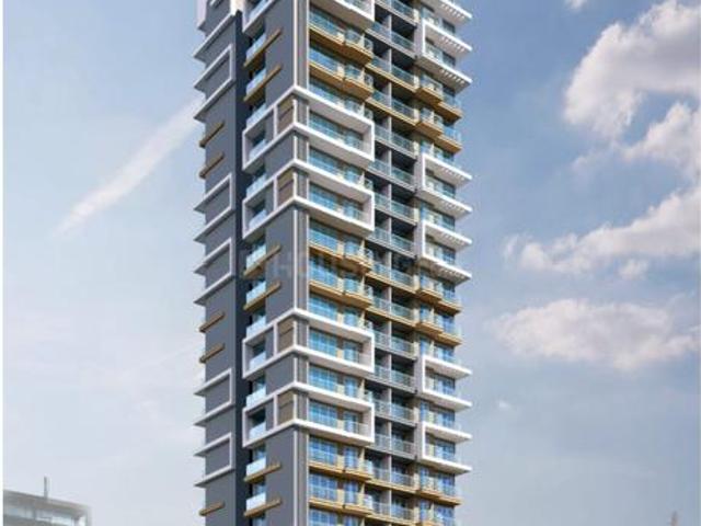 1 BHK Apartment in Mira Road East for resale Mumbai. The reference number is 16792200