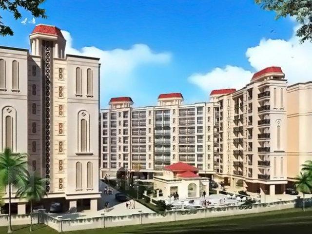 1 BHK Apartment in Mira Road East for resale Mira Road and Beyond. The reference number is 16801271