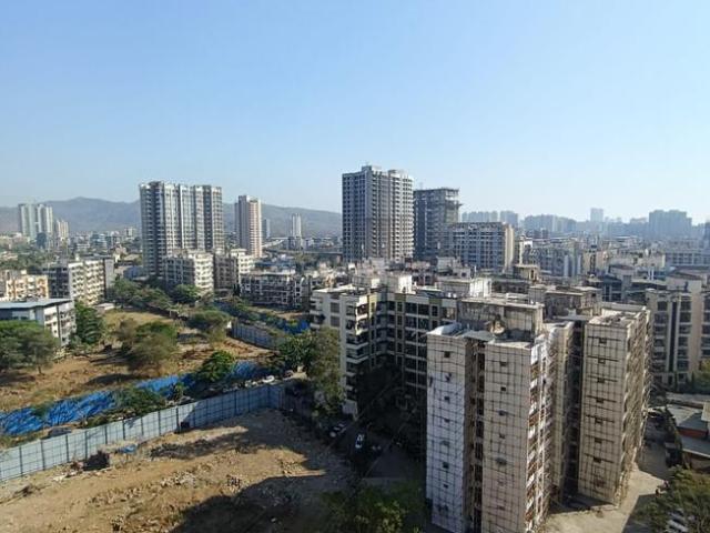 1 BHK Apartment in Mira Road East for resale Mumbai. The reference number is 16951962