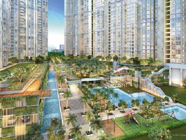 1 BHK Apartment in Mira Road East for resale Mumbai. The reference number is 16026794