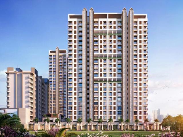 1 BHK Apartment in Mira Road East for resale Mumbai. The reference number is 16039555