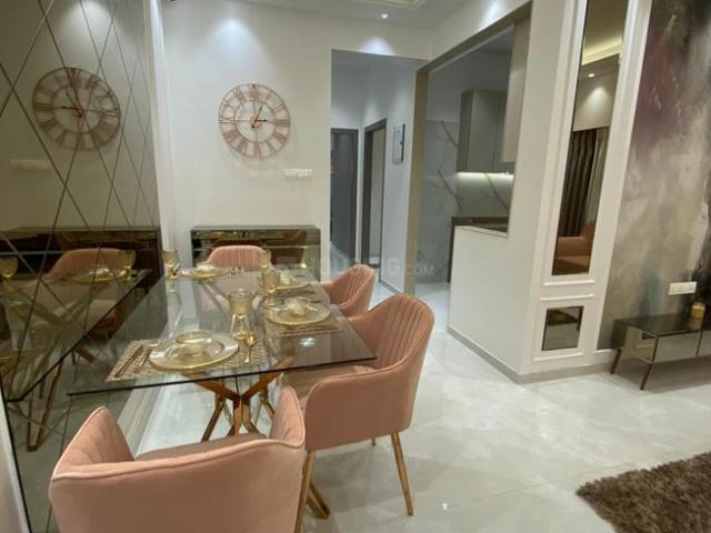 1 BHK Apartment in Mira Road East for resale Mumbai. The reference number is 17121053