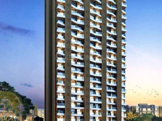 1 BHK Apartment in Mira Road East for resale Mira Bhayandar. The reference number is 19804882