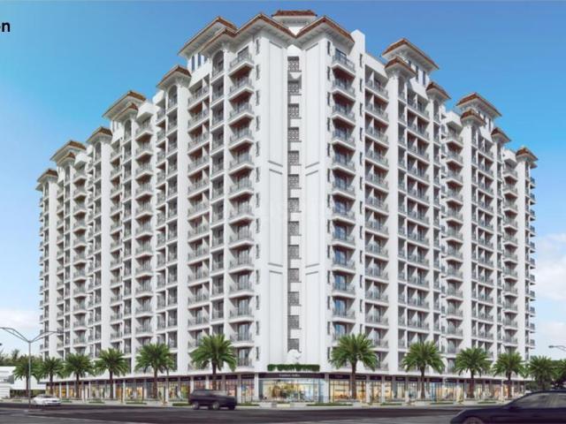 1 BHK Apartment in Mira Road East for resale Mumbai. The reference number is 7481647